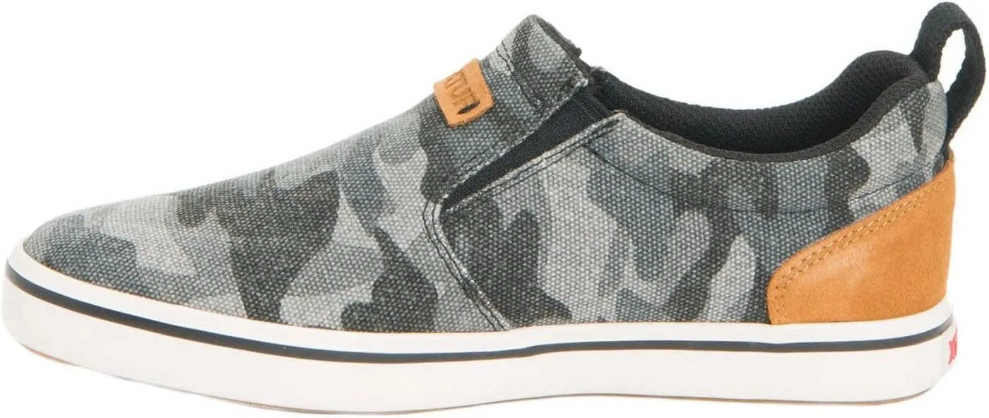Xtratuf Women's Fishe Wear Leather Sharkbyte Deck Shoe