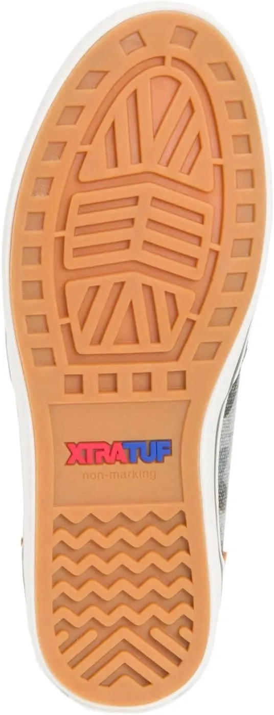 Xtratuf Women's Fishe Wear Leather Sharkbyte Deck Shoe