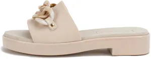 Yellow Box Women's Aulani Jelly Slide Sandal